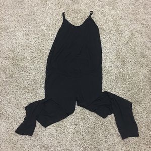 h&m mama jumpsuit